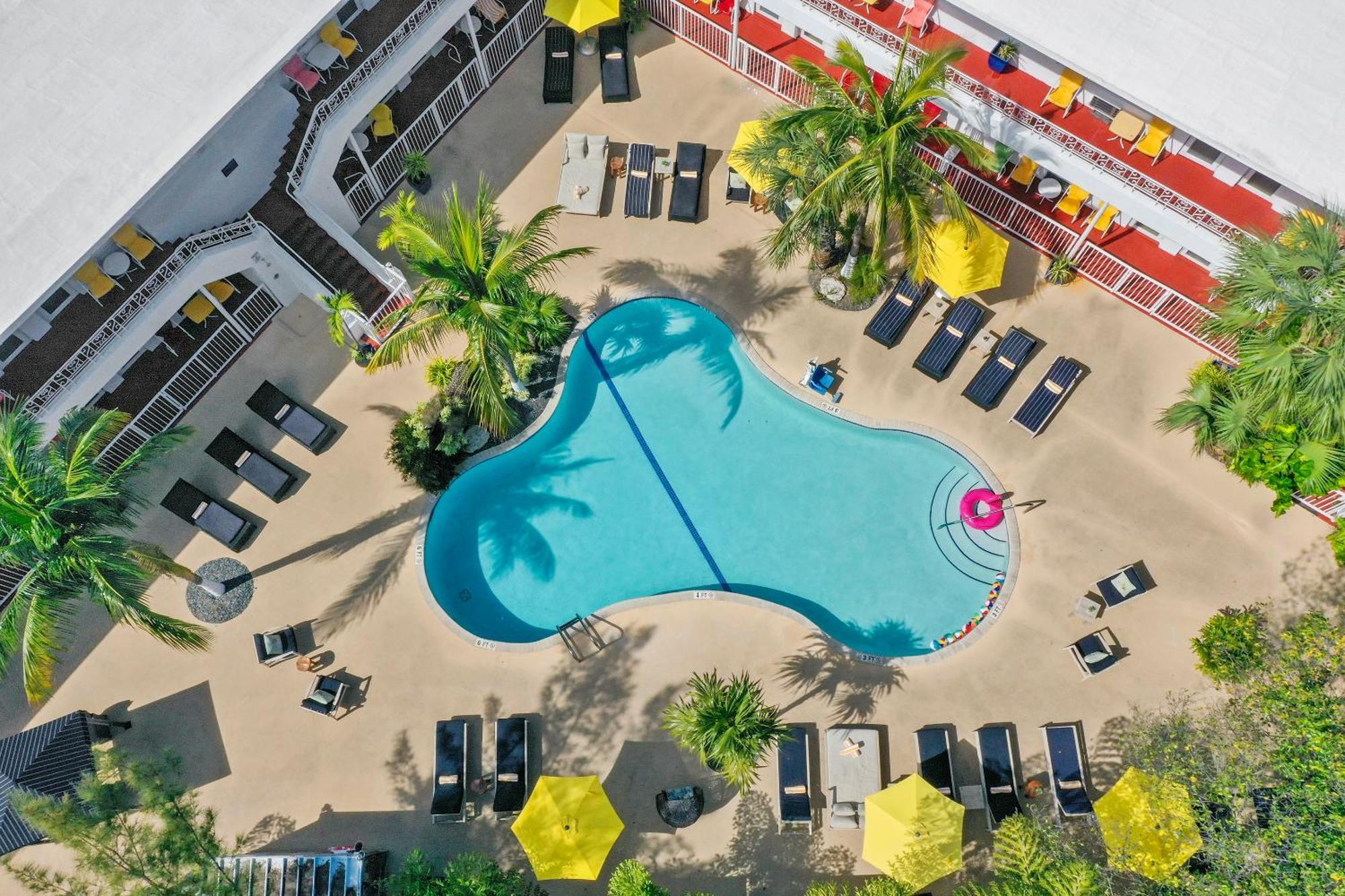 Tradewinds Y Hotel Miami Beach