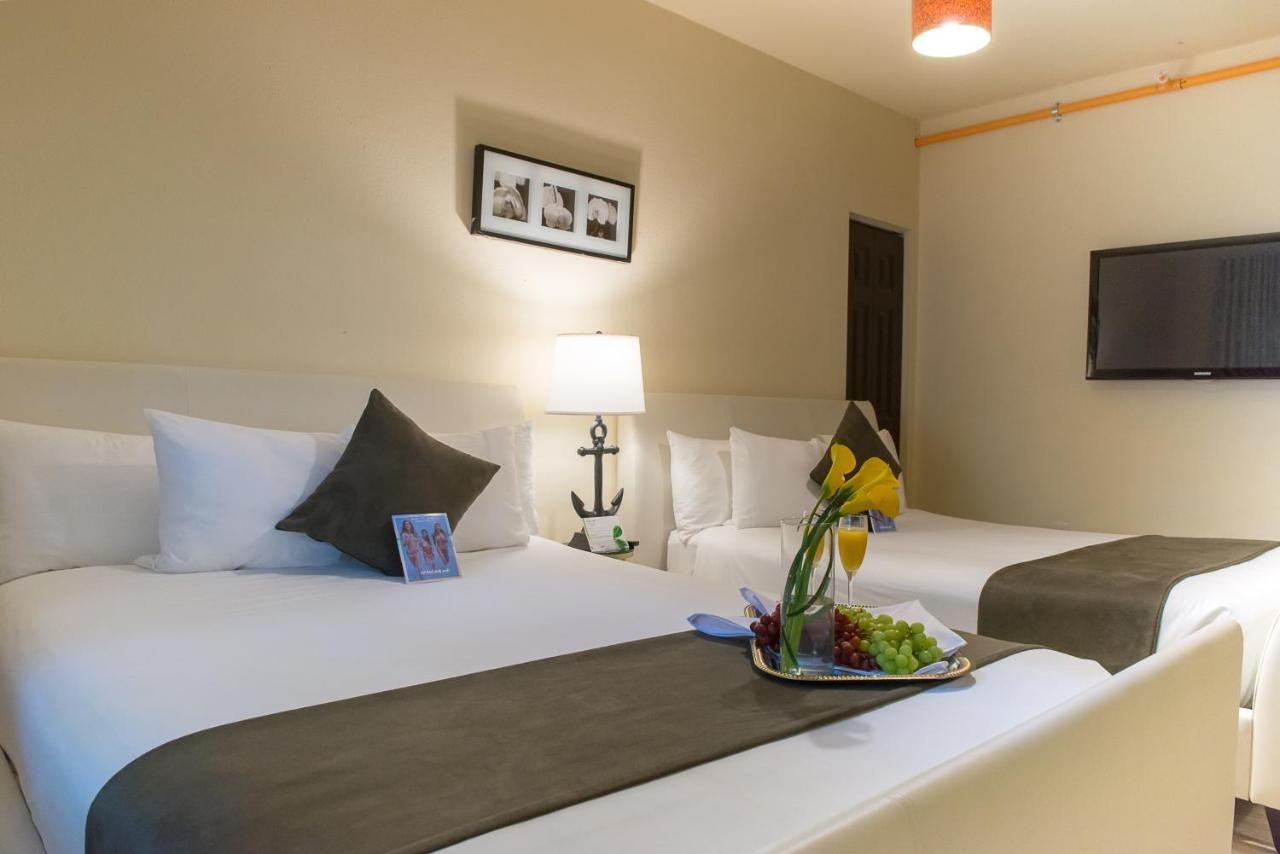 Hotel Tradewinds Y 3*